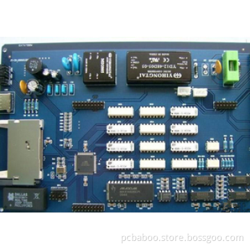 Prototype PCB Assembly